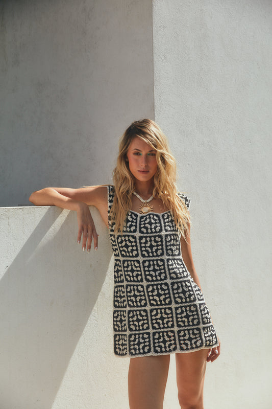 VESTIDO LIPI PATCH